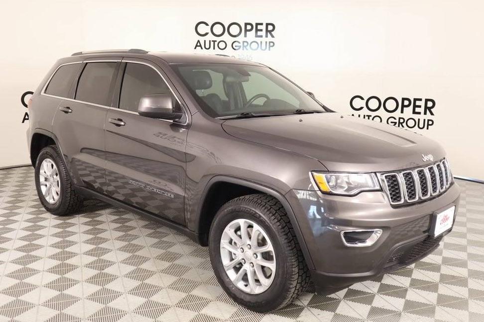 JEEP GRAND CHEROKEE 2021 1C4RJEAG4MC714277 image